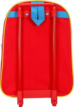 SONIC The Hedgehog Trolley Koffertje Vakantie Logeren Tripjes -Trolley Winkel 838x1200 2