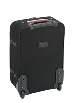 Princess Barcelona Dutch Design - Reiskoffer - 65 Cm - Zwart -Trolley Winkel 842x1200 12