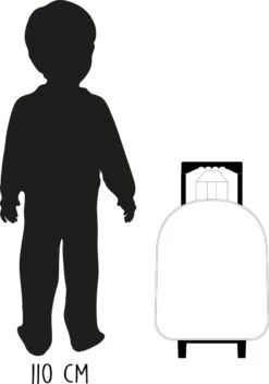 Disney Frozen Handbagage Reiskoffer/trolley/rugzak Blauw 32 Cm Voor Kinderen -Trolley Winkel 842x1200 7