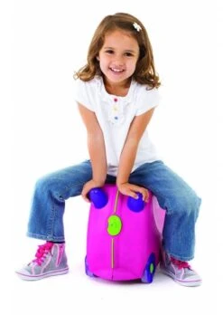 Trunki Ride-On Handbagage Koffer 46 Cm - Trixie -Trolley Winkel 851x1200 3