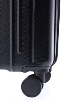 Gladiator Tropical Handbagage Koffer Expandable - 55 Cm - 36/40 Liter - Zwart 9 Gladiator Tropical Handbagage Koffer Expandable - 55 Cm - 36/40 Liter - Zwart -Trolley Winkel 851x1200 4