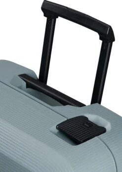 Samsonite Reiskoffer - Magnum Eco Spinner 81/30 (81 Cm) Ice Blue -Trolley Winkel 853x1200