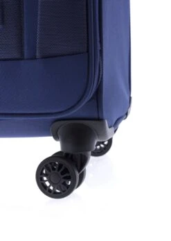 Gladiator Siroco L Grote Koffer 78 Cm - 115 Liter - Expandable - TSA Slot - Blauw -Trolley Winkel 854x1200 1