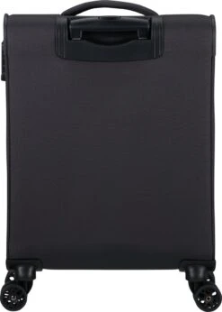 American Tourister Reiskoffer - Sea Seeker Spinner 55cm (Handbagage)- Charcoal Grey -Trolley Winkel 856x1200 3