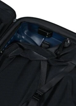Samsonite Reiskoffer - Upscape Spinner 4 Wiel 55/20 Uitbreidbaar (Handbagage) Blue Nights -Trolley Winkel 857x1200 5