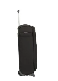 Samsonite Reiskoffer - Citybeat Upright 55/20 (Handbagage) Black -Trolley Winkel 859x1200