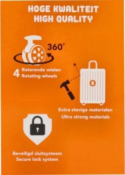 Beagles Originals Comfy Travel Grote Koffer - 74 Cm - Lila -Trolley Winkel 861x1200 1