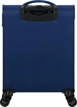 American Tourister Reiskoffer - Sea Seeker Spinner 55cm (Handbagage)- Combat Navy -Trolley Winkel 863x1200 3