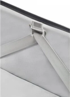 Samsonite Reiskoffer - Base Boost Spinner (Handbagage) 55/35 Black -Trolley Winkel 864x1200 3