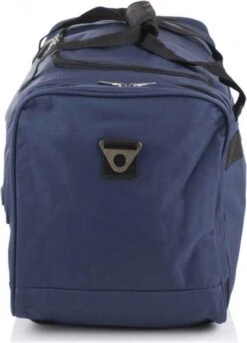 Enrico Benetti Orlando 35300 S Reistas / Sporttas 41 Liter - Navy Blauw -Trolley Winkel 865x1200