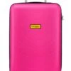 BHPPY - Flamingo Pink - Handbagage (55 Cm) -Trolley Winkel 868x1200 4