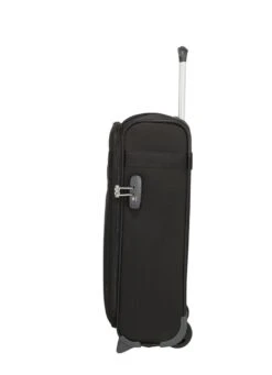 Samsonite Reiskoffer - Citybeat Upright 55/20 (Handbagage) Black -Trolley Winkel 869x1200