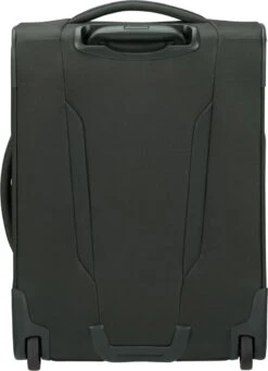 Samsonite Reiskoffer - Respark Upright 55/20 Exp (Handbagage) Forest Green 9 Samsonite Reiskoffer - Respark Upright 55/20 Exp (Handbagage) Forest Green -Trolley Winkel 870x1200 3