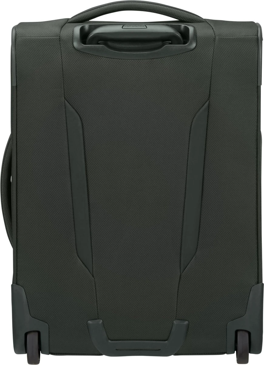 Samsonite Reiskoffer - Respark Upright 55/20 Exp (Handbagage) Forest Green 5 Samsonite Reiskoffer - Respark Upright 55/20 Exp (Handbagage) Forest Green - Afbeelding 3
