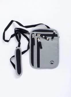 Groene Berg Nektasje - Reistas - Paspoorthouder Met RFID Blokkering - Reisportemonnee - Lichtgrijs -Trolley Winkel 874x1200 2