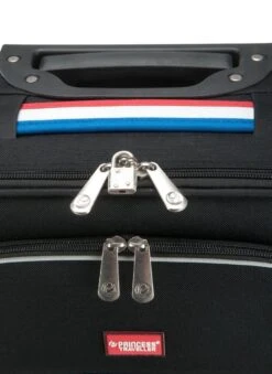 Princess Barcelona Dutch Design - Reiskoffer - 65 Cm - Zwart -Trolley Winkel 874x1200 4