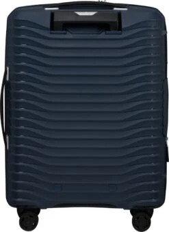 Samsonite Reiskoffer - Upscape Spinner 4 Wiel 55/20 Uitbreidbaar (Handbagage) Blue Nights -Trolley Winkel 874x1200 5