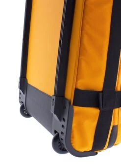 Gladiator Polar Handbagage Laptop Wieltas / Koffer - 55 Cm - 14 Inch - Geel -Trolley Winkel 876x1200