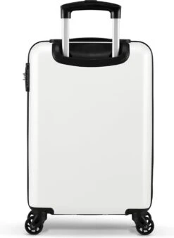 BHPPY - Seashell - Handbagage (55 Cm) -Trolley Winkel 877x1200 5