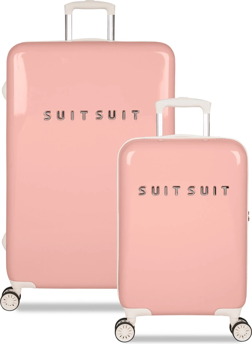 SUITSUIT - Fabulous Fifties - Papaya Peach - Duo Set (55/76 Cm) 3 SUITSUIT - Fabulous Fifties - Papaya Peach - Duo Set (55/76 Cm)