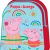 PEPPA PIG & George Trolley Koffertje Voor Vakantie / Logeren Reistas Met Wieltjes -Trolley Winkel 883x1200 3