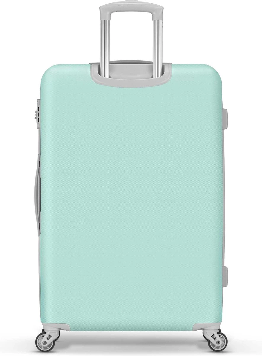 SUITSUIT - Caretta - Soft Lime - Reiskoffer (76 Cm) 8 SUITSUIT - Caretta - Soft Lime - Reiskoffer (76 Cm) - Afbeelding 6