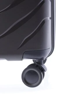 Gladiator Kick-Off Grote Koffer Expandable -76 Cm - 99/125 Liter - Eco Friendly Recyclebaar PP - Donkergrijs -Trolley Winkel 886x1200