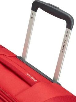 Samsonite Reiskoffer - Citybeat Spinner 66/24 Uitbreidbaar (Medium) Red -Trolley Winkel 892x1200