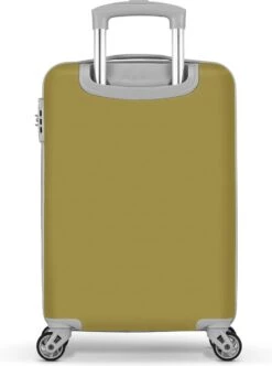 SUITSUIT - Caretta - Olive Oil - Handbagage (53 Cm) -Trolley Winkel 894x1200 11