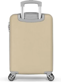 SUITSUIT - Caretta - Pale Khaki - Handbagage (53 Cm) 16 SUITSUIT - Caretta - Pale Khaki - Handbagage (53 Cm) -Trolley Winkel 894x1200 12