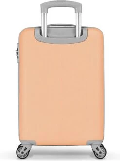 SUITSUIT - Caretta - Melon - Handbagage (53 Cm) -Trolley Winkel 894x1200 8