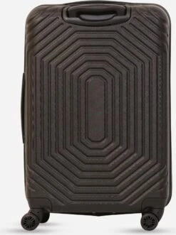 ©TROLLEYZ Florence No.7 - Reiskoffer 69 Cm - Night Black 13 ©TROLLEYZ Florence No.7 - Reiskoffer 69 Cm - Night Black -Trolley Winkel 895x1200