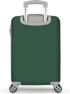 SUITSUIT - Caretta - Jungle Green - Handbagage (53 Cm) -Trolley Winkel 898x1200