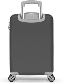 SUITSUIT - Caretta - Cool Gray - Handbagage (53 Cm) -Trolley Winkel 898x1200 5