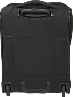 Samsonite Reiskoffer - Respark Upright 45/16 Underseater (Handbagage) Ozone Black -Trolley Winkel 899x1200 6