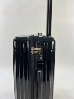 AATravel XL Reiskoffer - Trolley ABS - Met Dubbele Wielen - 73 Cm - 100 Liter - Zwart -Trolley Winkel 900x1200 2