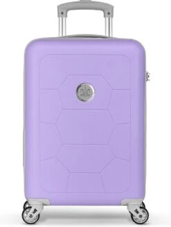 SUITSUIT - Caretta - Bright Lavender - Handbagage (53 Cm)