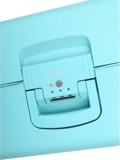 Decent Transit Large Koffer - 82 Cm - Lichtblauw -Trolley Winkel 900x1200 8