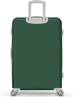SUITSUIT - Caretta - Jungle Green - Reiskoffer (76 Cm) -Trolley Winkel 903x1200
