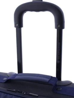 Gladiator Polar Handbagage Laptop Wieltas / Koffer - 55 Cm - 14 Inch - Blauw -Trolley Winkel 909x1200 3