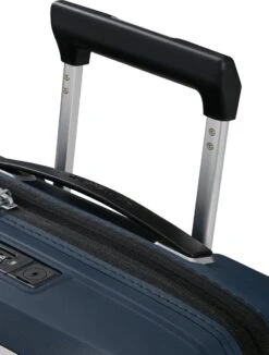 Samsonite Reiskoffer - Upscape Spinner 4 Wiel 55/20 Uitbreidbaar (Handbagage) Blue Nights -Trolley Winkel 910x1200