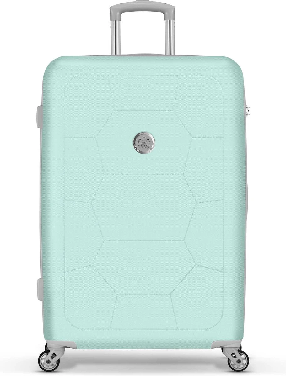 SUITSUIT - Caretta - Soft Lime - Reiskoffer (76 Cm) 3 SUITSUIT - Caretta - Soft Lime - Reiskoffer (76 Cm)