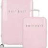 SUITSUIT - Fabulous Fifties - Pink Dust - Duo Set (55/76 Cm) -Trolley Winkel 916x1200