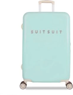SUITSUIT - Fabulous Fifties - Luminous Mint - Kofferset (55/66/76 Cm) -Trolley Winkel 918x1200 4