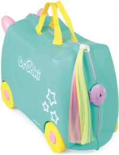 Trunki Ride-On Handbagage Koffer 46 Cm - Eenhoorn -Trolley Winkel 922x1200 1