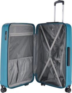 Oistr Noorvik 4 Wheel Spinner 79 Ocean Blue -Trolley Winkel 927x1200