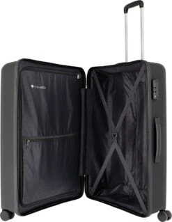 Travelite Vaka Spinner Koffer 75 Cm Black -Trolley Winkel 928x1200 1