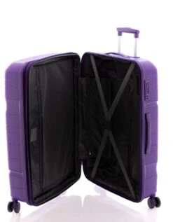 Gladiator Boxing L Spinner 77 - Exp - TSA Slot - Paars -Trolley Winkel 934x1200