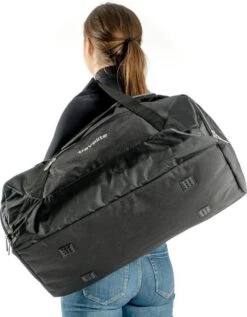 Travelite Reistas / Weekendtas - 34 X 60 X 36 Cm - 73 Liter - Kick Off - Blauw -Trolley Winkel 936x1200 3