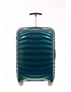 Samsonite Reiskoffer - Lite-Shock Spinner 75/28 (Large) Petrol Blue -Trolley Winkel 937x1200 1